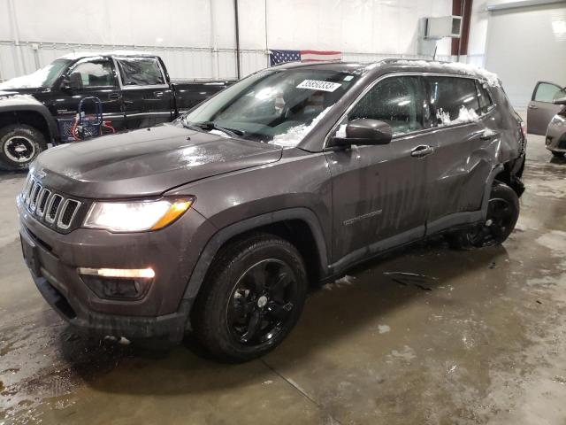 Photo 0 VIN: 3C4NJDBB7JT178727 - JEEP COMPASS LA 