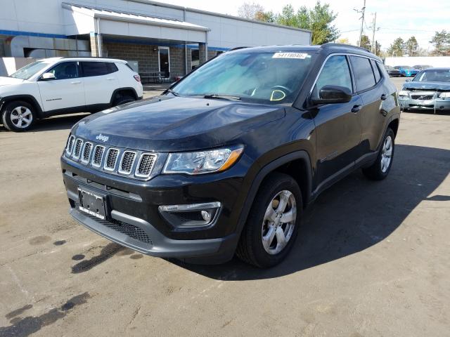 Photo 1 VIN: 3C4NJDBB7JT185290 - JEEP COMPASS 