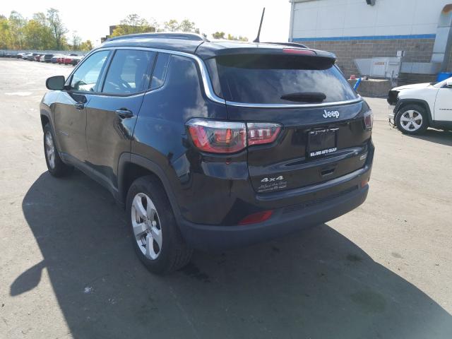 Photo 2 VIN: 3C4NJDBB7JT185290 - JEEP COMPASS 