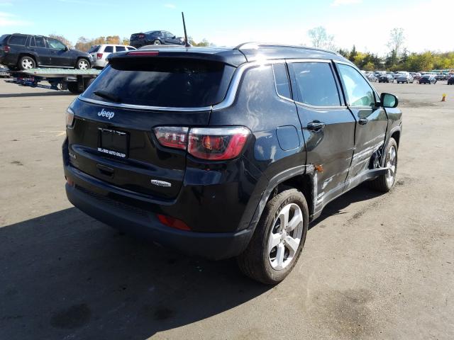 Photo 3 VIN: 3C4NJDBB7JT185290 - JEEP COMPASS 