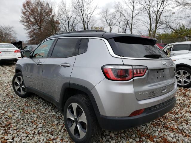 Photo 2 VIN: 3C4NJDBB7JT191056 - JEEP COMPASS LA 