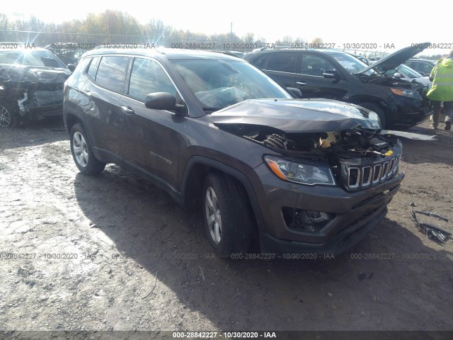 Photo 0 VIN: 3C4NJDBB7JT191199 - JEEP COMPASS 