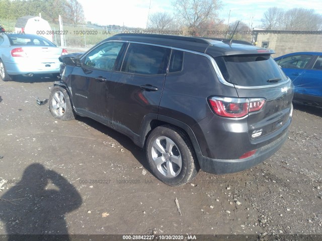 Photo 2 VIN: 3C4NJDBB7JT191199 - JEEP COMPASS 