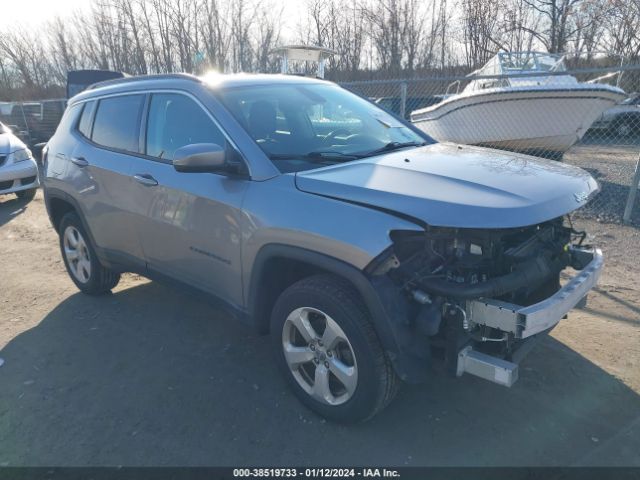 Photo 0 VIN: 3C4NJDBB7JT201777 - JEEP COMPASS 