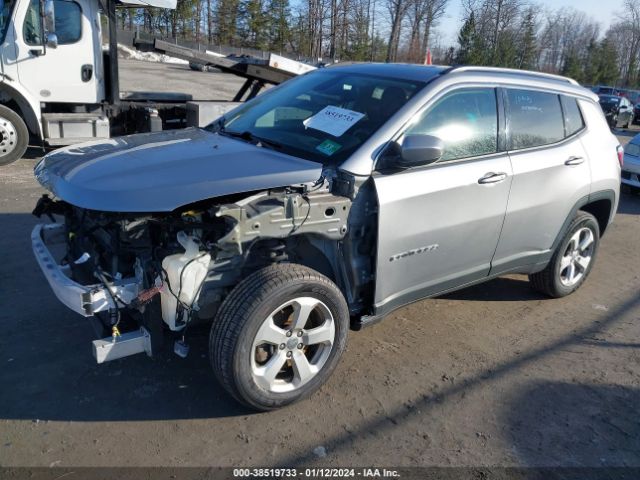 Photo 1 VIN: 3C4NJDBB7JT201777 - JEEP COMPASS 