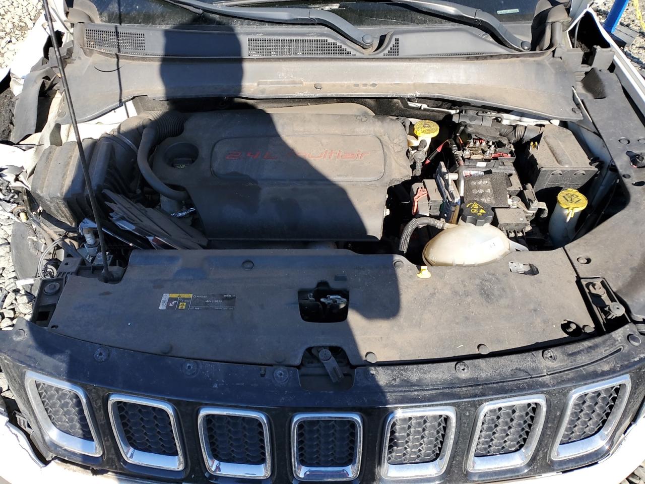 Photo 10 VIN: 3C4NJDBB7JT246430 - JEEP COMPASS 