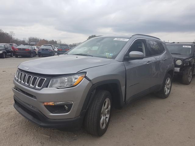 Photo 1 VIN: 3C4NJDBB7JT261963 - JEEP COMPASS 