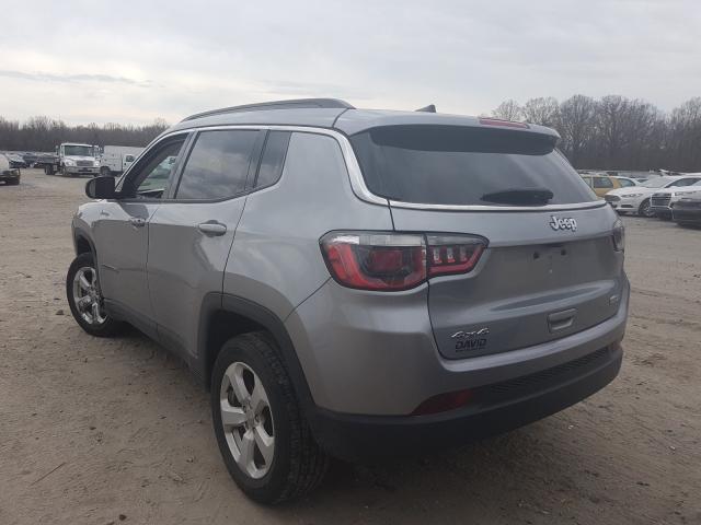 Photo 2 VIN: 3C4NJDBB7JT261963 - JEEP COMPASS 