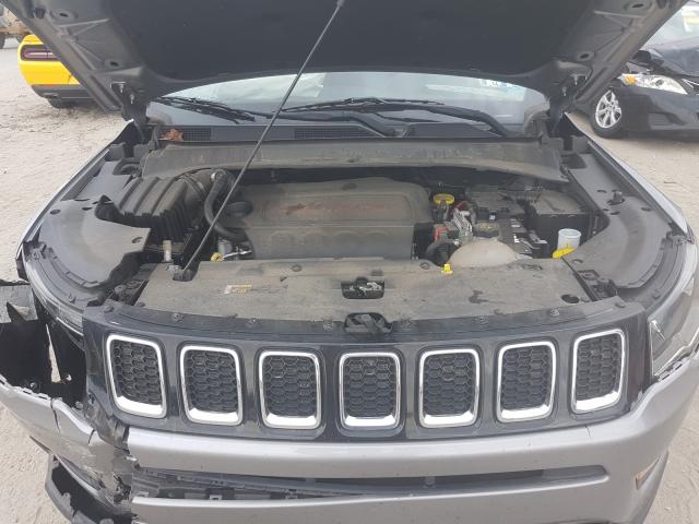 Photo 6 VIN: 3C4NJDBB7JT261963 - JEEP COMPASS 