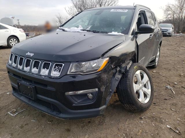 Photo 1 VIN: 3C4NJDBB7JT262417 - JEEP COMPASS LA 