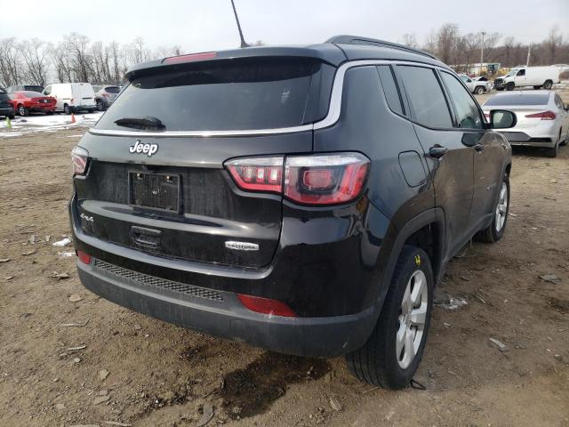 Photo 3 VIN: 3C4NJDBB7JT262417 - JEEP COMPASS LA 