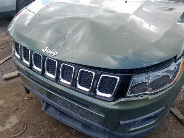 Photo 6 VIN: 3C4NJDBB7JT281890 - JEEP COMPASS 