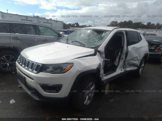 Photo 1 VIN: 3C4NJDBB7JT282280 - JEEP COMPASS 