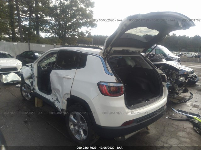 Photo 2 VIN: 3C4NJDBB7JT282280 - JEEP COMPASS 