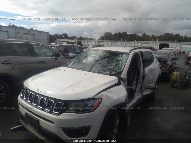 Photo 5 VIN: 3C4NJDBB7JT282280 - JEEP COMPASS 