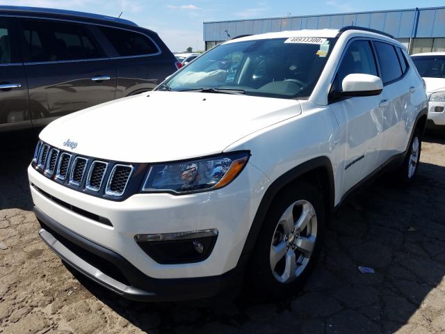 Photo 1 VIN: 3C4NJDBB7JT314726 - JEEP COMPASS 