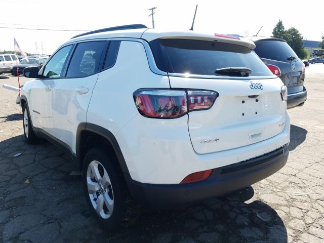 Photo 2 VIN: 3C4NJDBB7JT314726 - JEEP COMPASS 