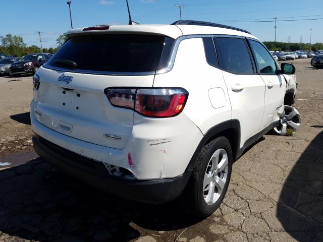 Photo 3 VIN: 3C4NJDBB7JT314726 - JEEP COMPASS 