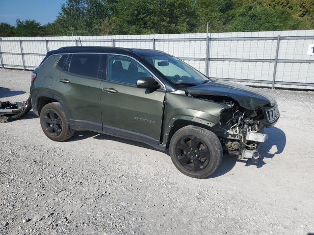 Photo 3 VIN: 3C4NJDBB7JT316363 - JEEP COMPASS LA 