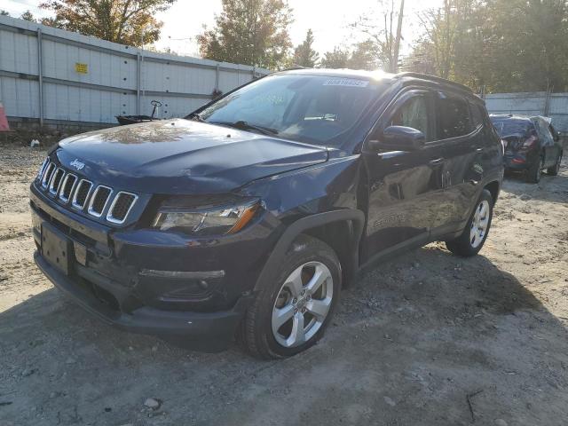 Photo 1 VIN: 3C4NJDBB7JT336922 - JEEP COMPASS LA 