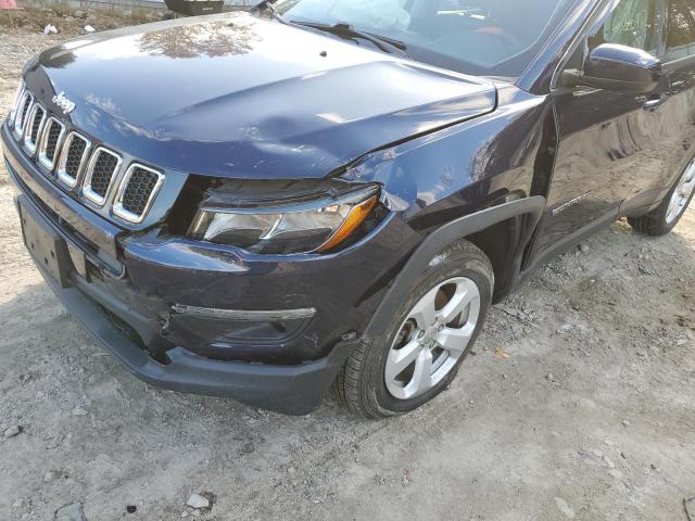 Photo 8 VIN: 3C4NJDBB7JT336922 - JEEP COMPASS LA 