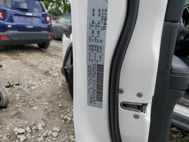 Photo 11 VIN: 3C4NJDBB7JT343501 - JEEP COMPASS 