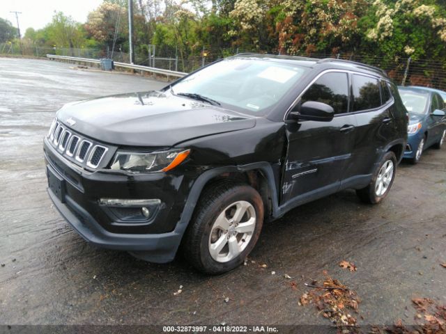 Photo 1 VIN: 3C4NJDBB7JT349315 - JEEP COMPASS 