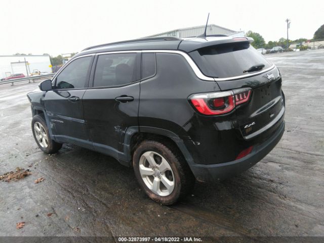 Photo 2 VIN: 3C4NJDBB7JT349315 - JEEP COMPASS 