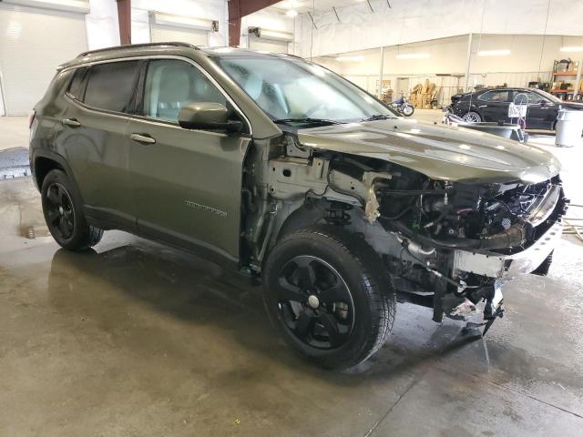 Photo 3 VIN: 3C4NJDBB7JT359634 - JEEP COMPASS LA 