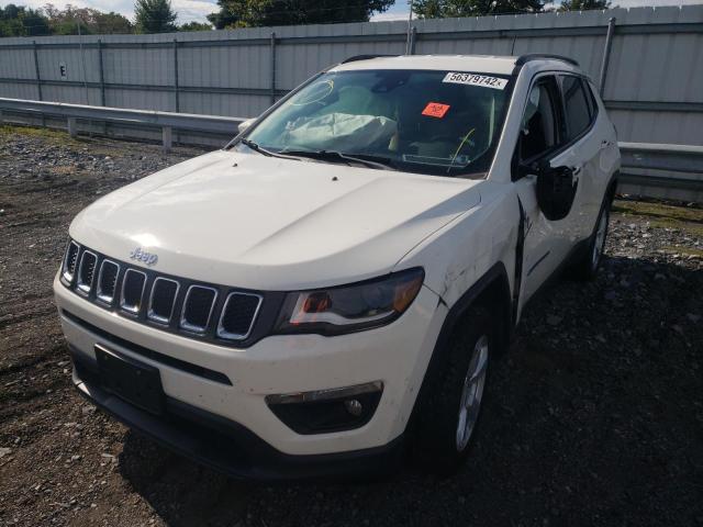 Photo 1 VIN: 3C4NJDBB7JT392715 - JEEP COMPASS LA 