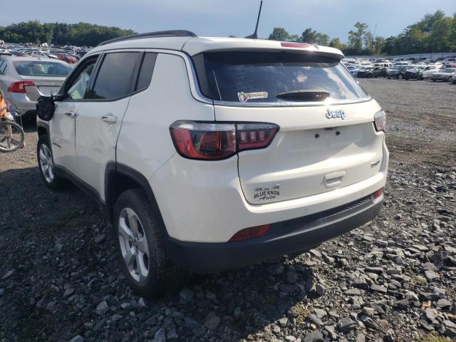 Photo 2 VIN: 3C4NJDBB7JT392715 - JEEP COMPASS LA 