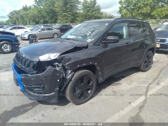 Photo 1 VIN: 3C4NJDBB7JT395498 - JEEP COMPASS 