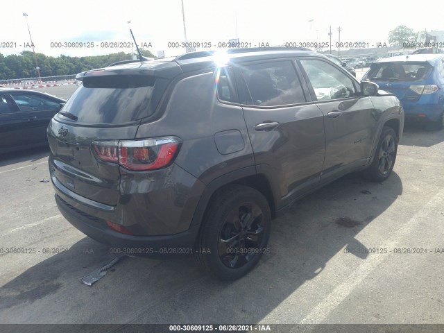 Photo 3 VIN: 3C4NJDBB7JT395498 - JEEP COMPASS 