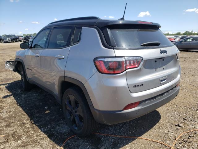 Photo 2 VIN: 3C4NJDBB7JT395761 - JEEP COMPASS 