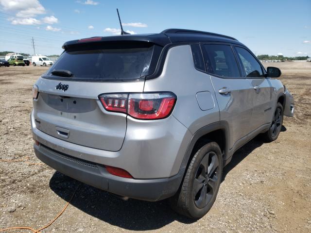 Photo 3 VIN: 3C4NJDBB7JT395761 - JEEP COMPASS 