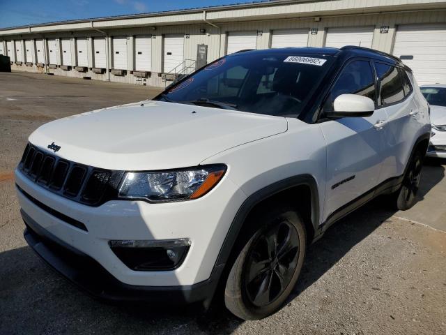 Photo 1 VIN: 3C4NJDBB7JT397638 - JEEP COMPASS LA 