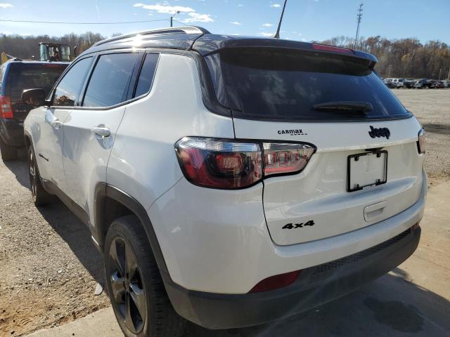 Photo 2 VIN: 3C4NJDBB7JT397638 - JEEP COMPASS LA 