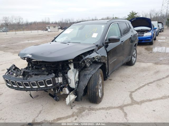 Photo 1 VIN: 3C4NJDBB7JT400067 - JEEP COMPASS 