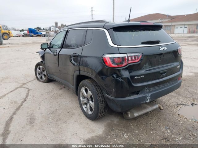 Photo 2 VIN: 3C4NJDBB7JT400067 - JEEP COMPASS 