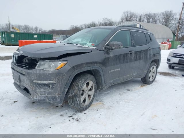 Photo 1 VIN: 3C4NJDBB7JT418097 - JEEP COMPASS 