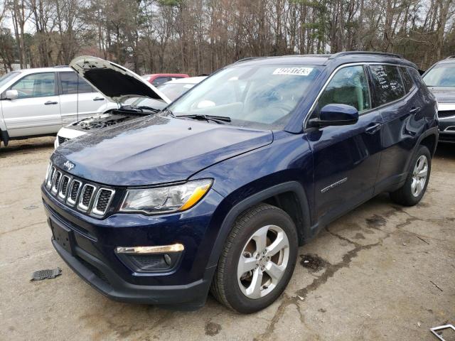 Photo 0 VIN: 3C4NJDBB7JT422893 - JEEP COMPASS LA 