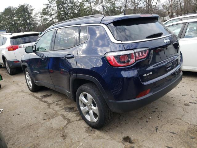 Photo 1 VIN: 3C4NJDBB7JT422893 - JEEP COMPASS LA 