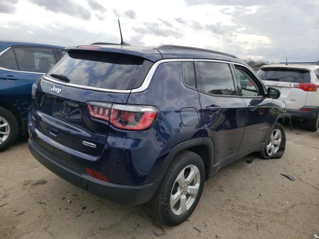 Photo 2 VIN: 3C4NJDBB7JT422893 - JEEP COMPASS LA 