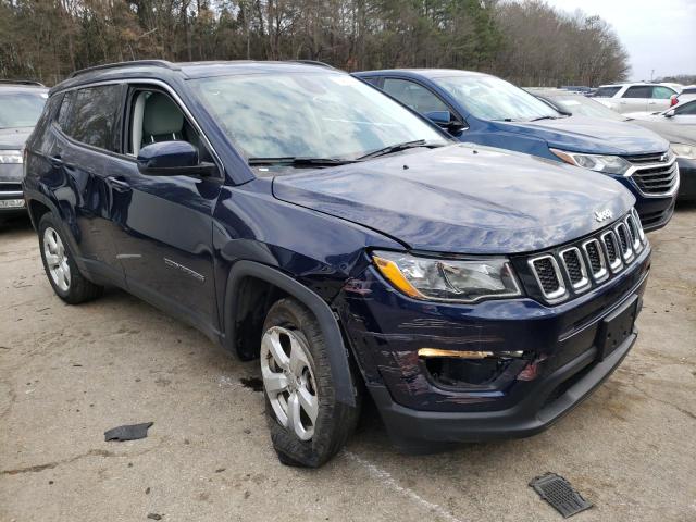 Photo 3 VIN: 3C4NJDBB7JT422893 - JEEP COMPASS LA 