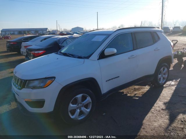 Photo 1 VIN: 3C4NJDBB7JT434347 - JEEP COMPASS 