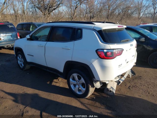 Photo 2 VIN: 3C4NJDBB7JT434347 - JEEP COMPASS 