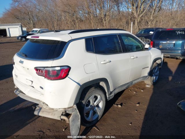 Photo 3 VIN: 3C4NJDBB7JT434347 - JEEP COMPASS 