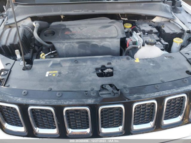 Photo 9 VIN: 3C4NJDBB7JT434347 - JEEP COMPASS 