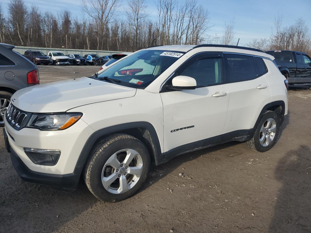 Photo 0 VIN: 3C4NJDBB7JT436082 - JEEP COMPASS 