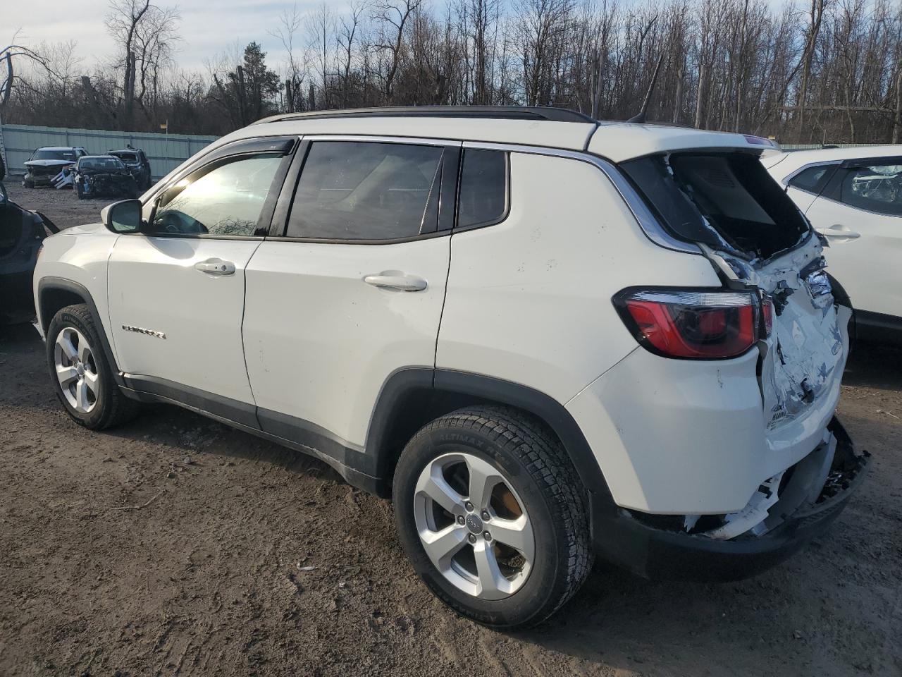 Photo 1 VIN: 3C4NJDBB7JT436082 - JEEP COMPASS 